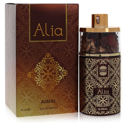 Ajmal Alia by Ajmal - Eau De Parfum Spray 2.5 oz