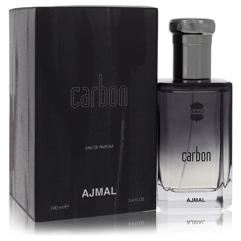 Ajmal Carbon by Ajmal - Eau De Parfum Spray 3.4 oz