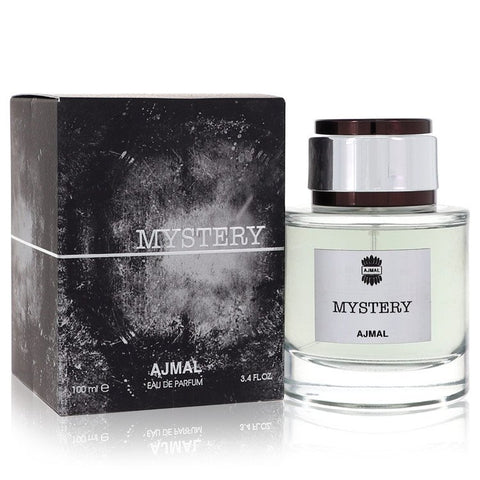 Ajmal Mystery by Ajmal - Eau De Parfum Spray 3.4 oz