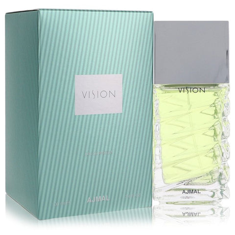Ajmal Vision by Ajmal - Eau De Parfum Spray 3.4 oz