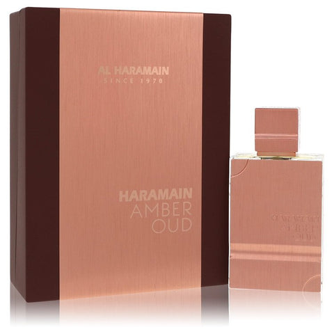 Al Haramain Amber Oud by Al Haramain - Eau De Parfum Spray (Unisex) 2 oz