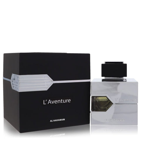 L'aventure by Al Haramain - Eau De Parfum Spray 3.3 oz