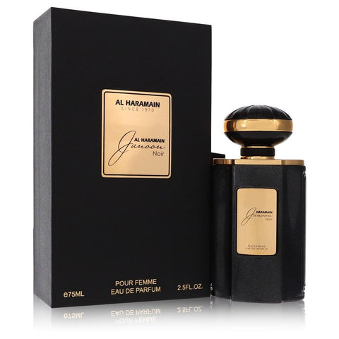 Al Haramain Junoon Noir by Al Haramain - Eau De Parfum Spray 2.5 oz