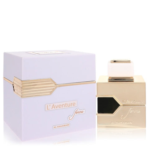 L'aventure Femme by Al Haramain - Eau De Parfum Spray 3.3 oz