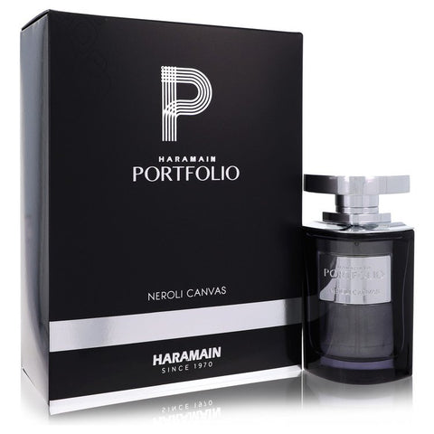Al Haramain Portfolio Neroli Canvas by Al Haramain - Eau De Parfum Spray 2.5 oz