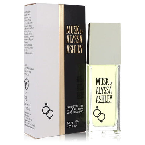Alyssa Ashley Musk by Alyssa Ashley - Eau De Toilette Spray 1.7 oz