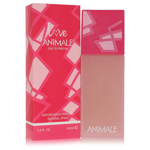 Animale Love by Animale - Eau De Parfum Spray 3.4 oz
