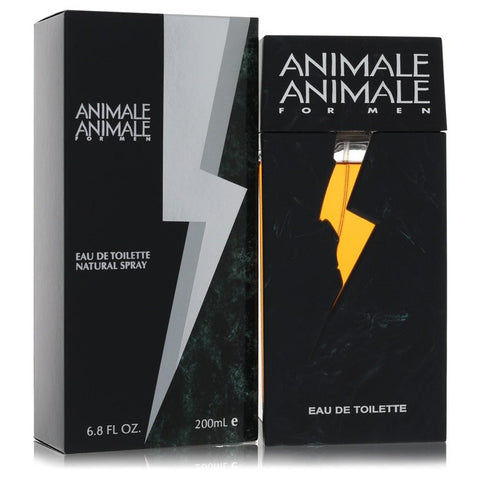 Animale Animale by Animale - Eau De Toilette Spray 6.7 oz