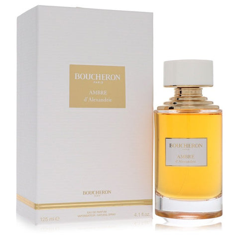 Ambre D'alexandrie by Boucheron - Eau De Parfum Spray 4.1 oz