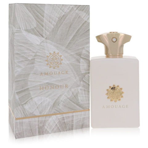 Amouage Honour by Amouage - Eau De Parfum Spray 3.4 oz