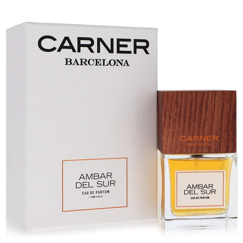 Ambar Del Sur by Carner Barcelona - Eau De Parfum Spray (Unisex) 3.4 oz
