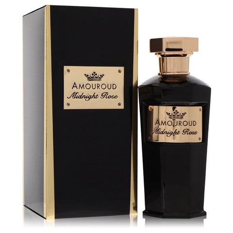 Midnight Rose by Amouroud - Eau De Parfum Spray (Unisex) 3.4 oz
