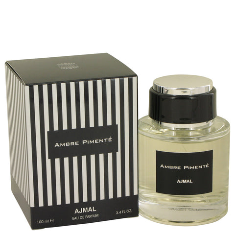 Ambre Pimente by Ajmal - Eau De Parfum Spray (Unisex) 3.4 oz