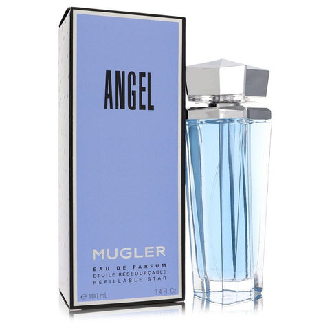 Angel by Thierry Mugler - Eau De Parfum Spray Refillable 3.4 oz
