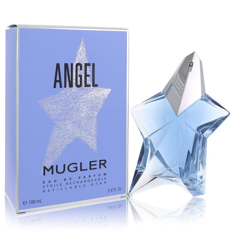 Angel by Thierry Mugler - Standing Star Eau De Parfum Spray Refillable 3.4 oz