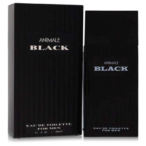 Animale Black by Animale - Eau De Toilette Spray 3.4 oz