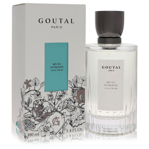 Musc Nomade by Annick Goutal - Eau De Parfum Spray 3.4 oz