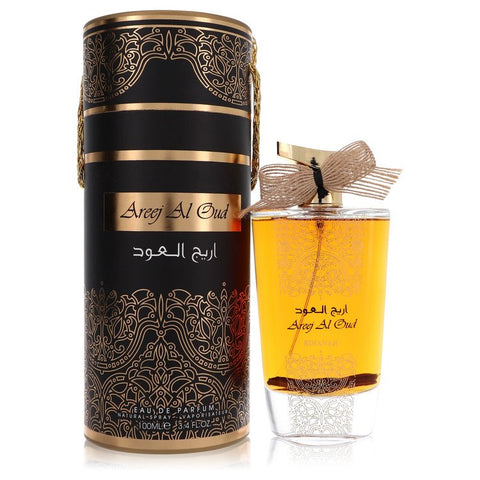 Areej Al Oud by Rihanah - Eau De Parfum Spray (Unisex) 3.4 oz