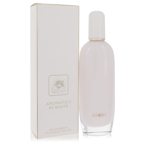 Aromatics In White by Clinique - Eau De Parfum Spray 3.4 oz