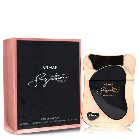 Armaf Signature True by Armaf - Eau De Parfum Spray 3.4 oz