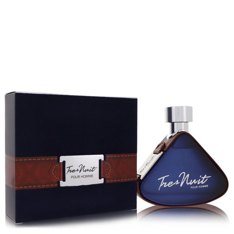Armaf Tres Nuit by Armaf - Eau De Parfum Spray 3.4 oz
