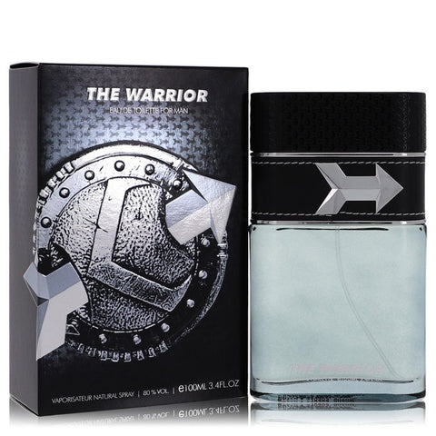 Armaf The Warrior by Armaf - Eau De Toilette Spray 3.4 oz