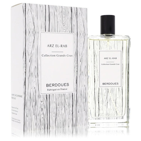 Arz El-Rab by Berdoues - Eau De Parfum Spray 3.38 oz