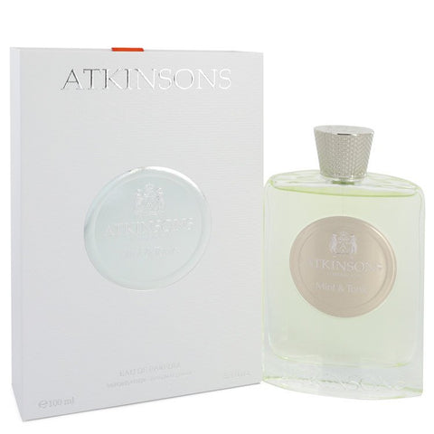 Atkinsons Mint & Tonic by Atkinsons - Eau De Parfum Spray (Unisex) 3.3 oz