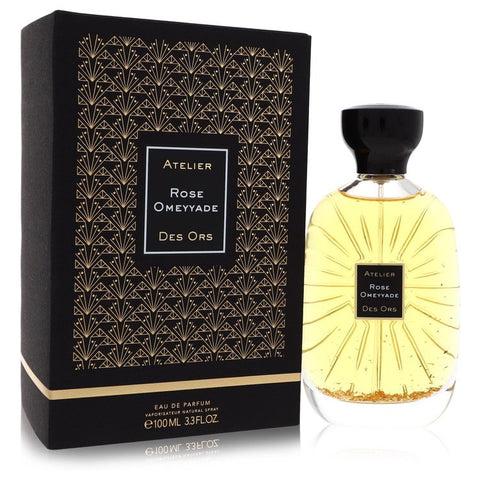 Rose Omeyyade by Atelier Des Ors - Eau De Parfum Spray (Unisex) 3.3 oz