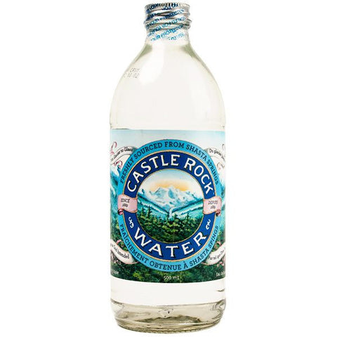 CRW SPRING WATER ( 24 X 17 OZ   )