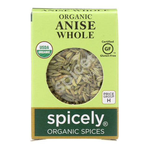 OG2 SPICELY ANISE WHOLE ( 6 X 0.3 OZ   )