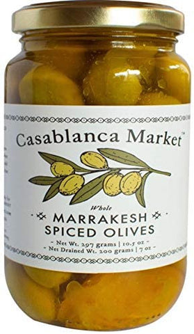 CBLANC OLIVES MARRAKESH ( 6 X 10.5 OZ   )