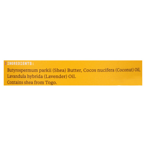 ALAF SHEA BTR CCNUT LAV  ( 1 X 4 OZ   )