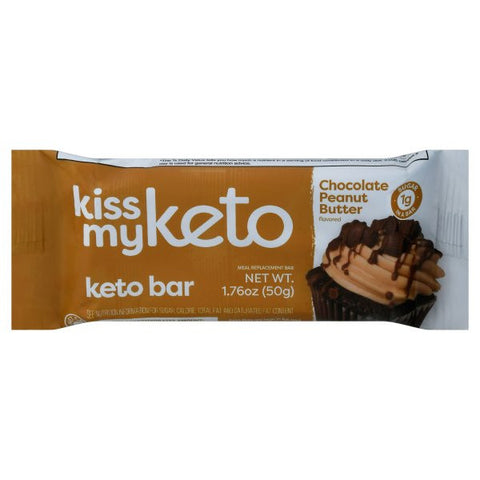 KMKTO CHOC PNUT BTR BAR ( 12 X 50 GRAM )