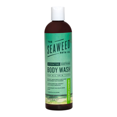 SBC BODY WASH EUC PPRMNT ( 1 X 12 OZ   )