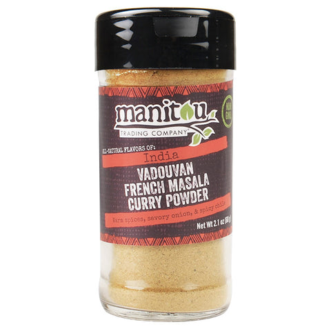 CRSPN CURY PWDR VAD MSLA ( 6 X 2.1 OZ   )