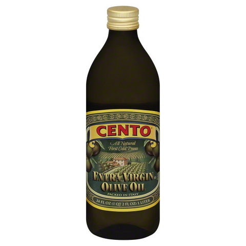 CENTO EVOO ( 6 X 33.8 OZ   )