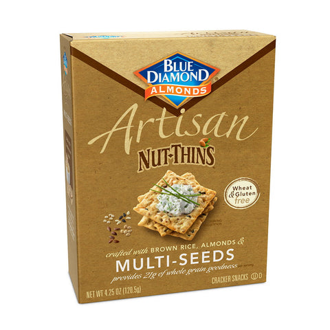 Blue Diamond Mult Nut Thin (12x4.25OZ )