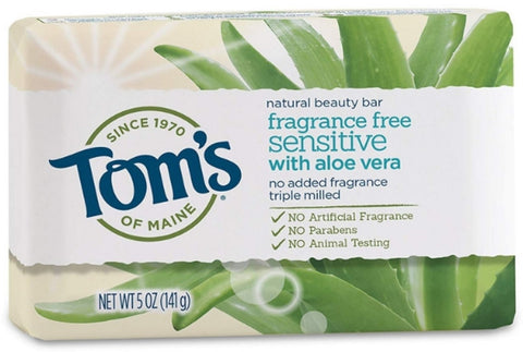 TOMS SNSTV BEAUTY BAR ( 6 X 5 OZ   )