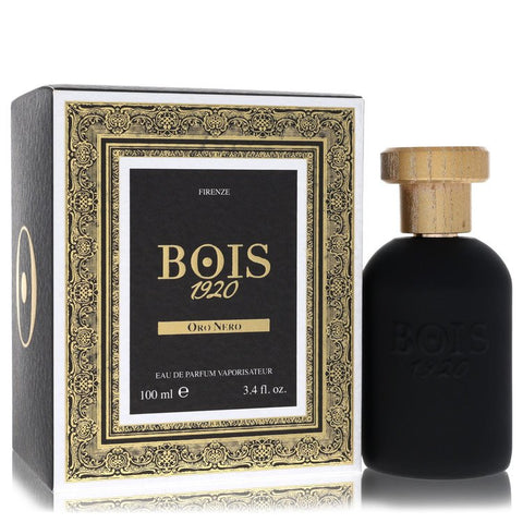 Bois 1920 Oro Nero by Bois 1920 - Eau De Parfum Spray 3.4 oz