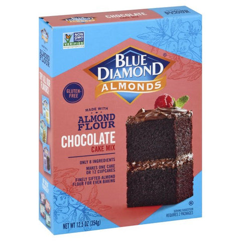 BL DMND GF CHOC CAKE MX ( 6 X 12.5 OZ   )