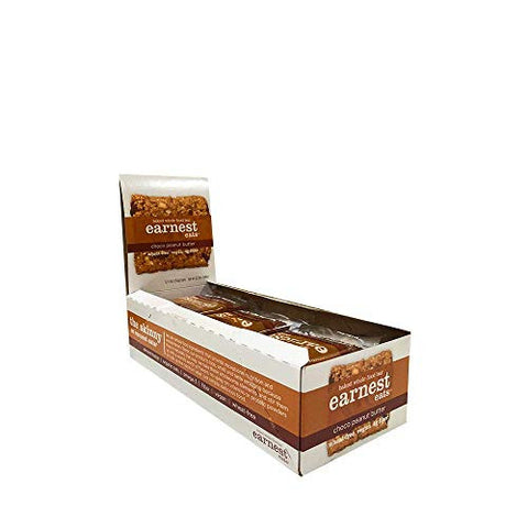 Earnest Eats Bar Choco Peanut Butter (12x1.9Oz)