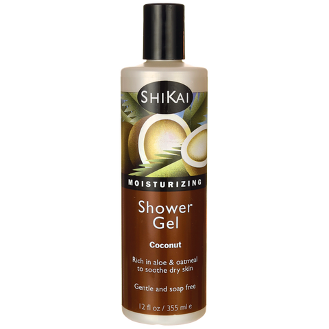 SHIKAI COCONUT SHWR GEL ( 1 X 12 OZ   )