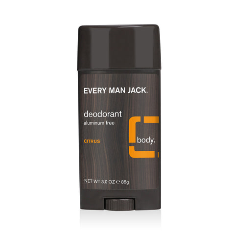 Every Man Jack Citrus Mint (1x3 OZ)