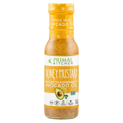 Primal Kitchen Honey Mustard Vinaigrette Made With Avocado Oil (6X8 OZ)