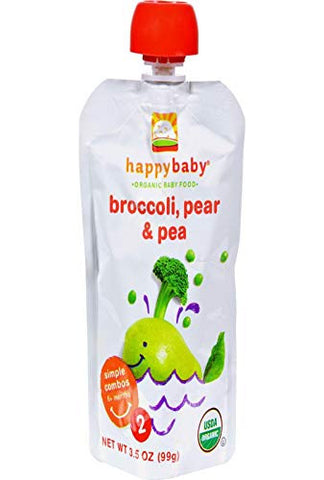 OG2 H B PEAS/BROCOLI S2 ( 16 X 3.5 OZ   )