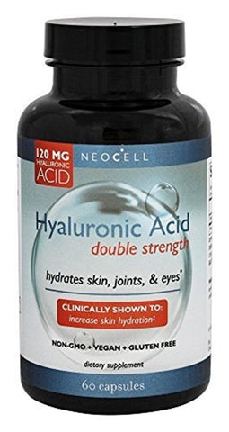 NEO HYA ACID DBL STRGTH ( 1 X 60 CAP  )