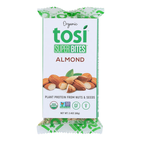 OG2 TOSI ALMD SUPERBITES ( 12 X 2.4 OZ   )