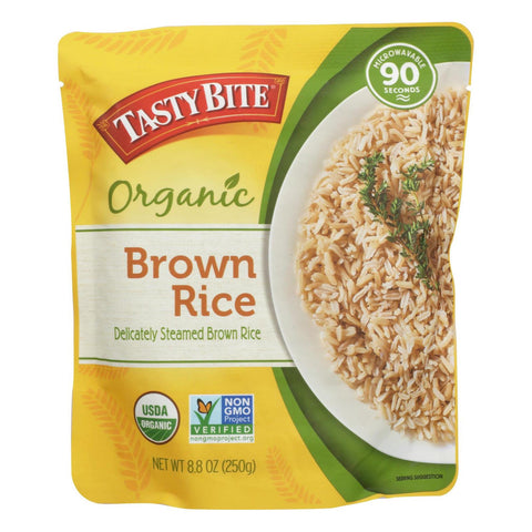 TASTY BROWN RICE ( 12 X 8.8 OZ   )