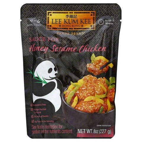 LKK CHKN SAUCE HONEY SES ( 6 X 8 OZ   )